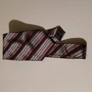 Platinum designs pure silk tie